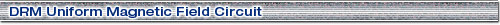 DRM Uniform Magnetic Field Circuit