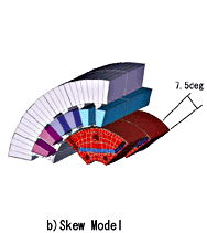 Skew Model