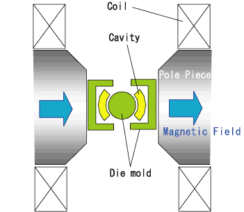 Orientation process