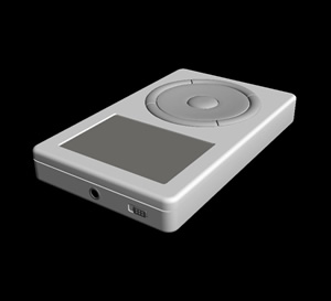 Portable music players