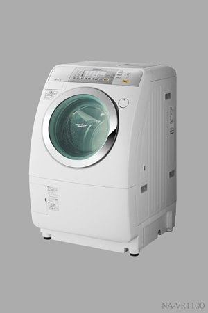 Washers and dryers