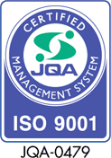 ISO-9001 JQA-0479