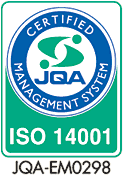 ISO 14001 JQA-EM0298
