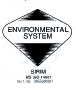 ENVIRONMENTAL SYSTEM