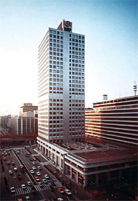 東京本社　電子材料事業本部・マグネット部