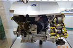 『第４世代プリウス』HEVエンジンユニットカットモデル